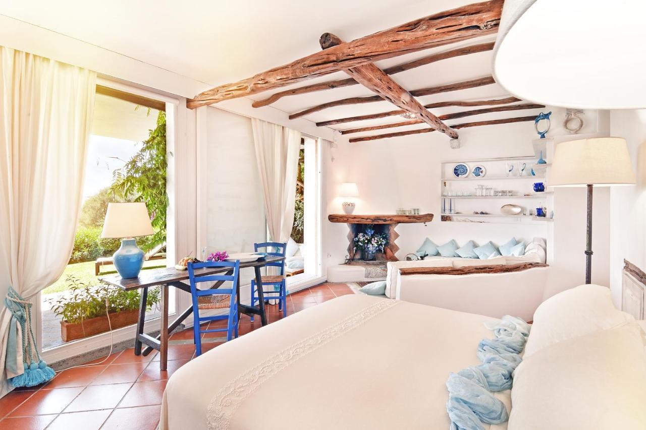 Karamare Hotel Stintino Buitenkant foto