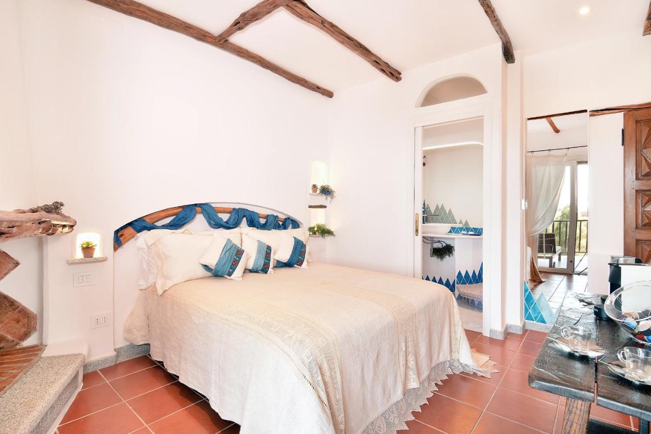 Karamare Hotel Stintino Buitenkant foto